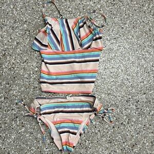 Girls Hobie Tankini swimsuit